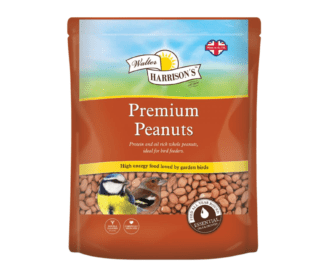 Harrisons Peanuts
