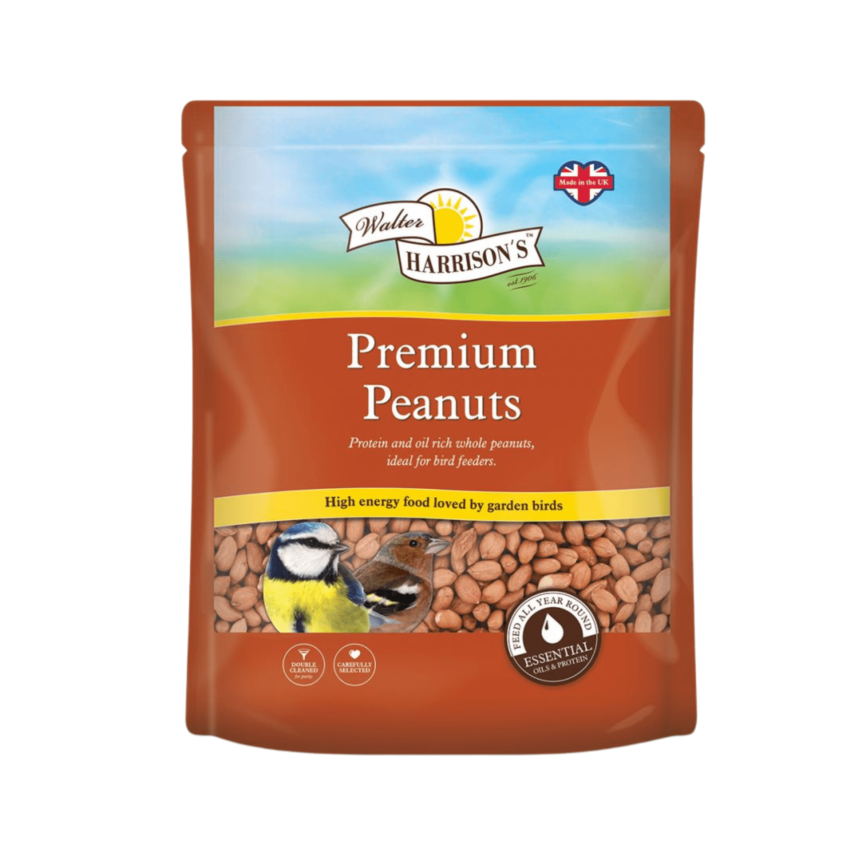 Harrisons Peanuts