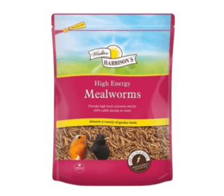 Harrisons High Energy Mealworms