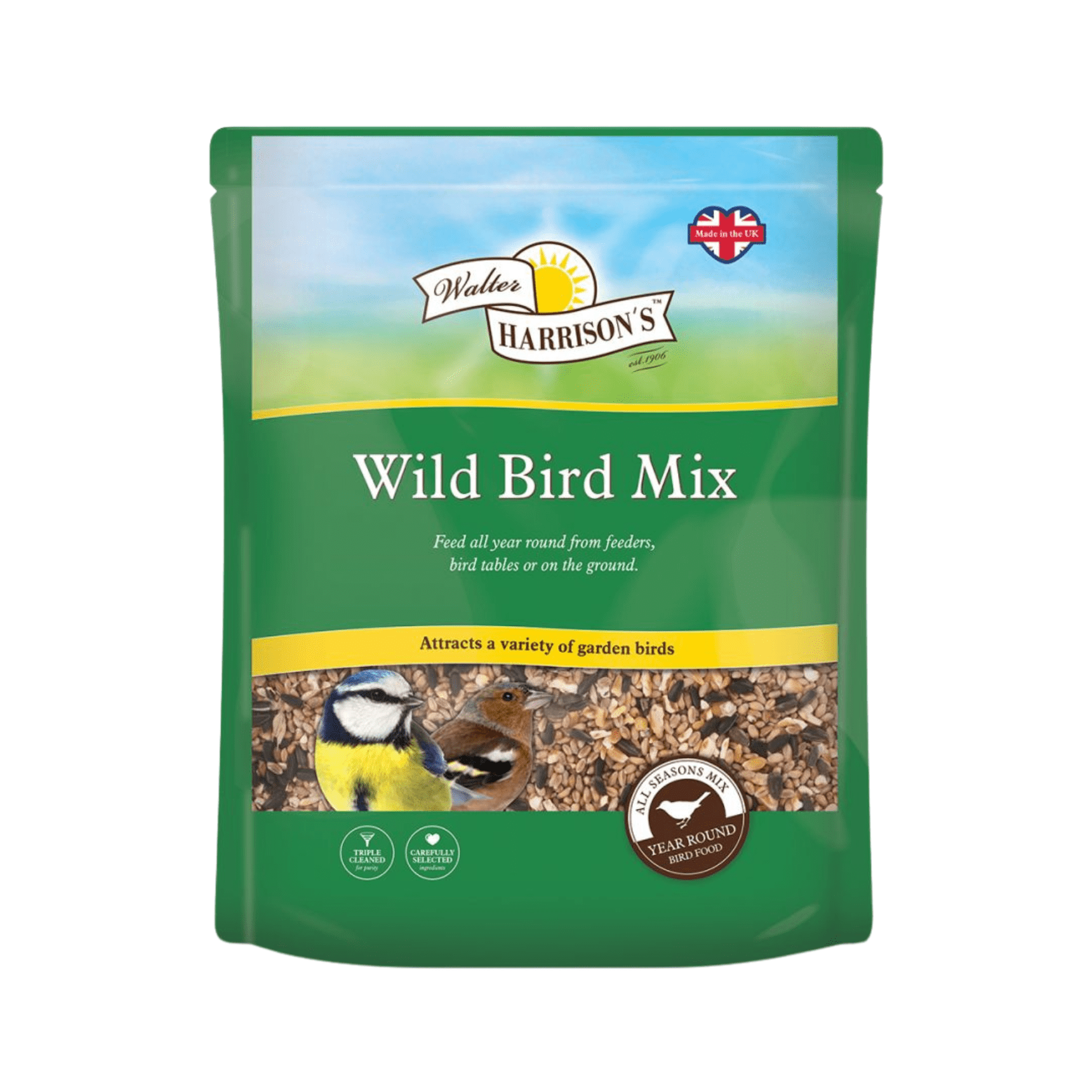 Harrisons Wild Bird Seed Mix