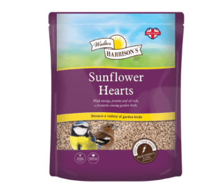 Harrisons Sunflower Hearts