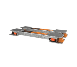 Gallagher Heavy Duty Wireless Loadbar Set