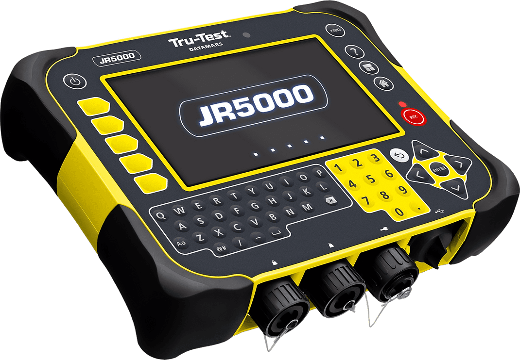 True Test Scale Tru-Test JR5000 Weigh Scale Indicator - Martin Pears Engineering ...