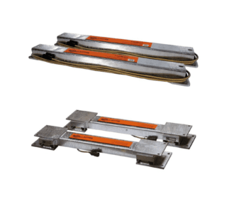 Gallagher Loadbars Set
