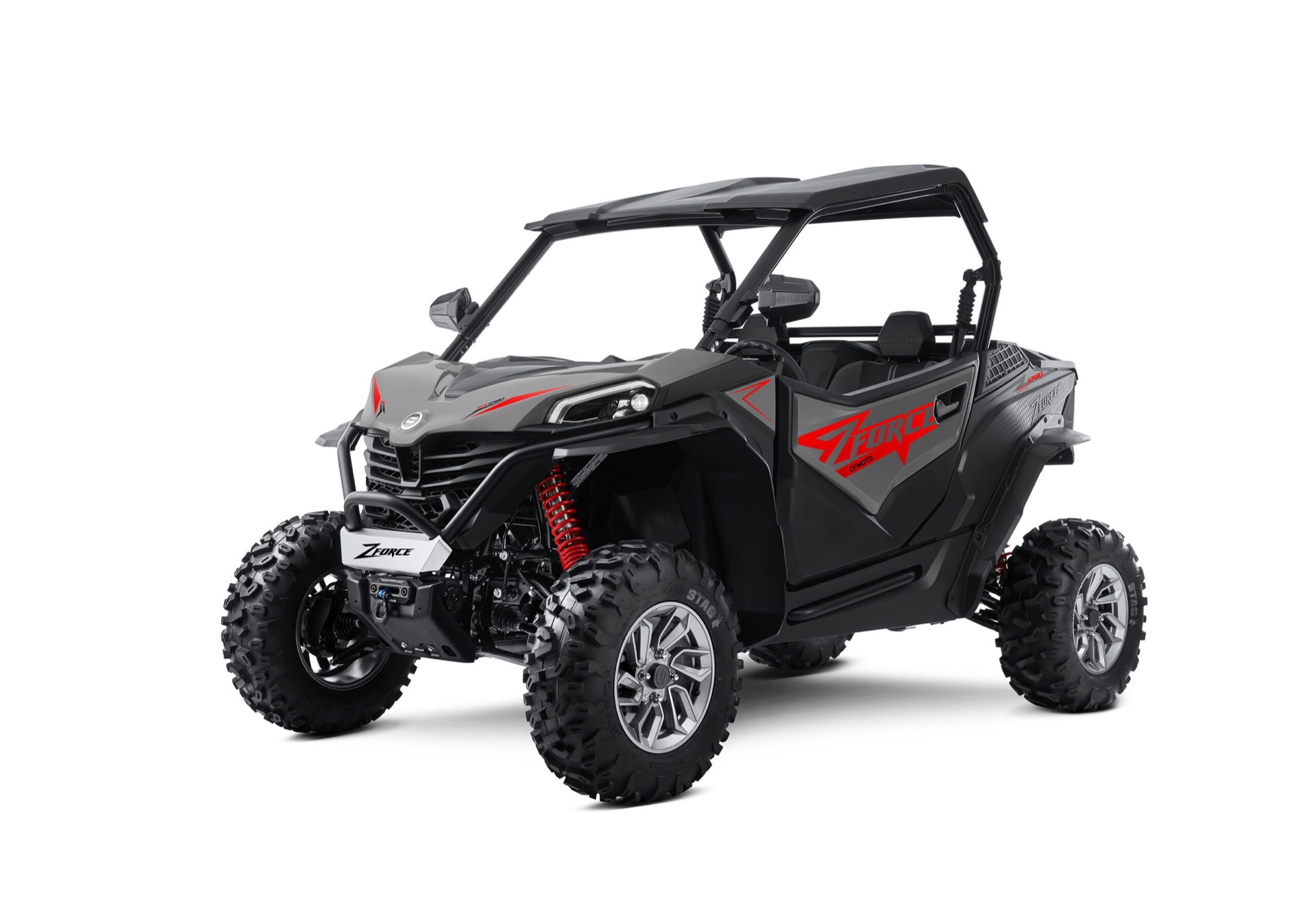 CFMOTO ZFORCE 950 SPORT - Image 2
