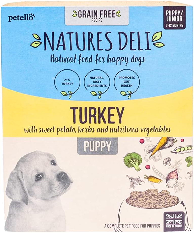 Natures Deil Tray Puppy - Image 2