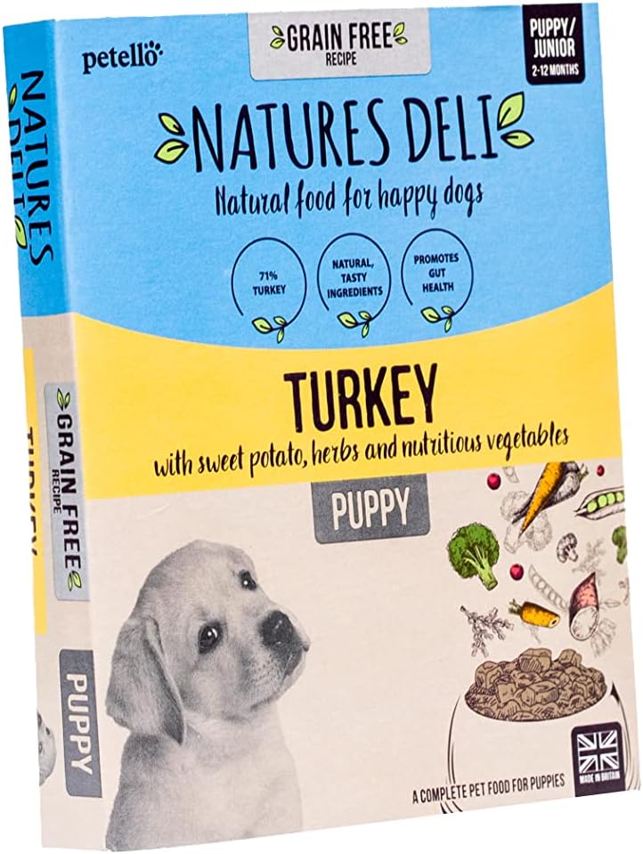 Natures Deil Tray Puppy - Image 3