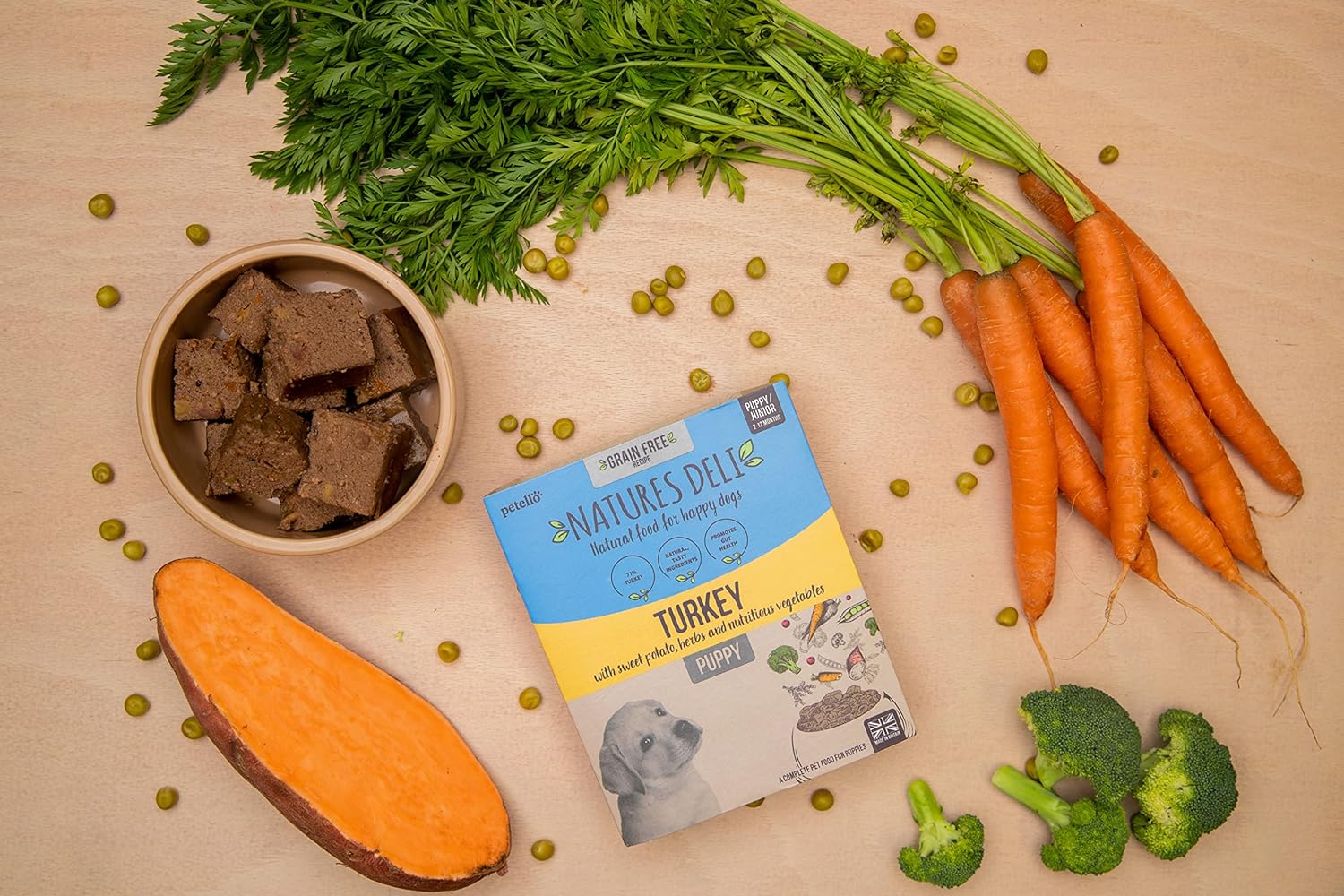 Natures Deil Tray Puppy - Image 4