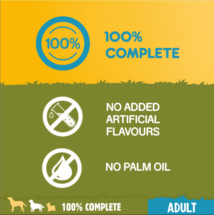 Pedigree Mixer Complete Adult Dog Food - Image 2