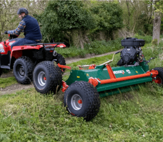 Wessex AF ATV Flail Mowers