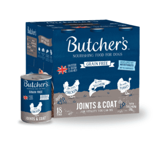 Butchers Joints and Coats