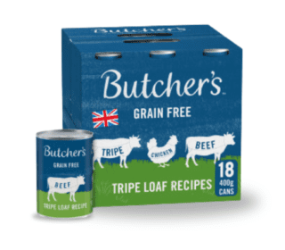 Butchers Tripe Loaf