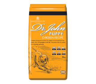 Dr John Puppy Chicken
