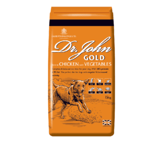 Dr John Gold Chicken with Vegtables