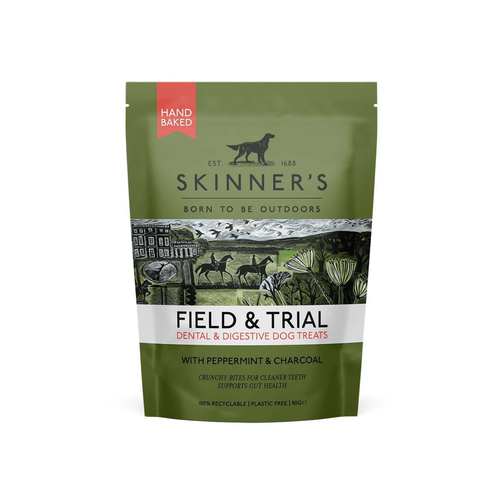 Skinners Dental & Digestive Treats