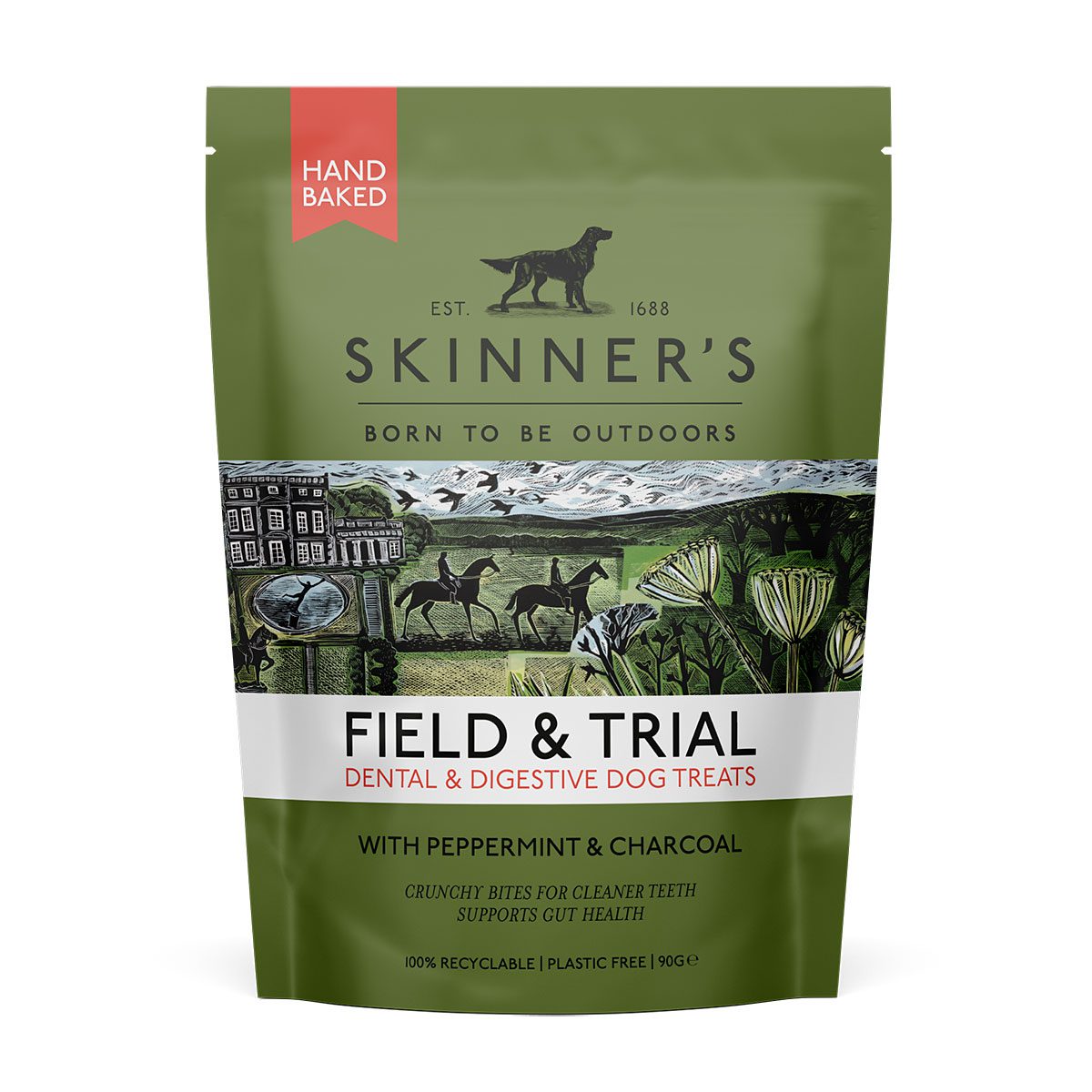 Skinners Dental & Digestive Treats - Image 3