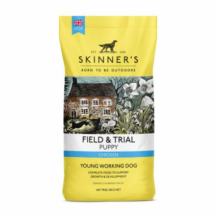 Skinners Field & Trial Chicken Puppy - Image 3