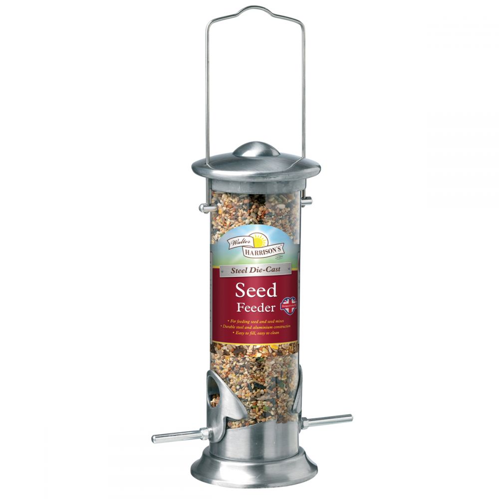 Harrisons Die-Cast Seed Feeder - Image 5