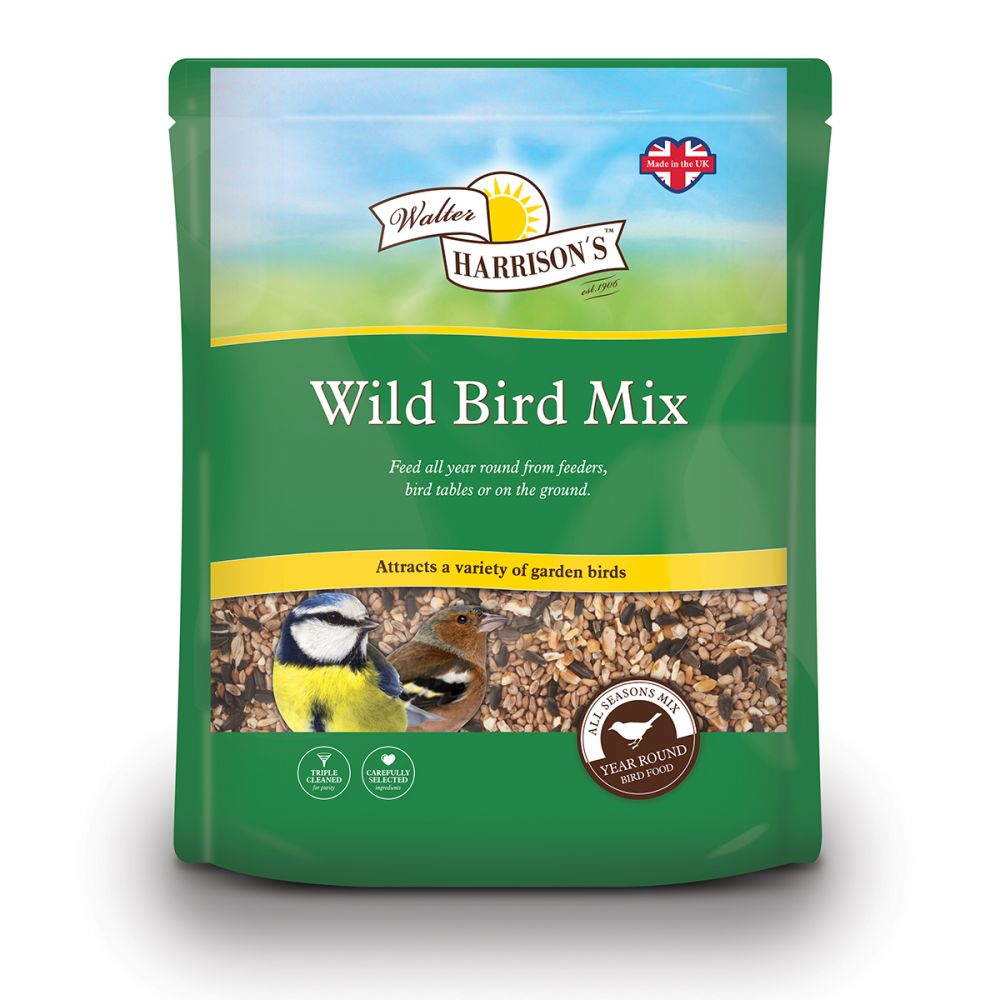 Harrisons Wild Bird Seed Mix - Image 4