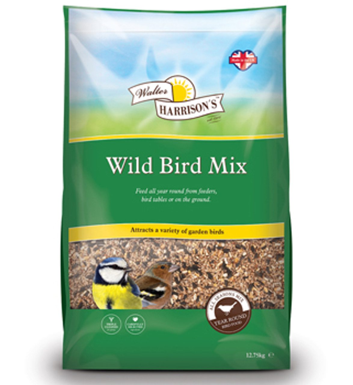 Harrisons Wild Bird Seed Mix - Image 2