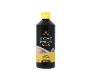 Lincoln Itchy Switchy S.O.S Shampoo