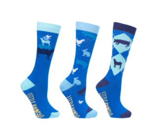 Farm Collection Socks by Little Knight