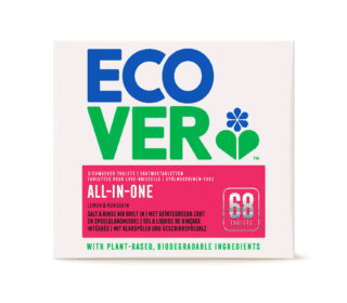 Ecover ALL-IN-ONE Dishwasher Tablets
