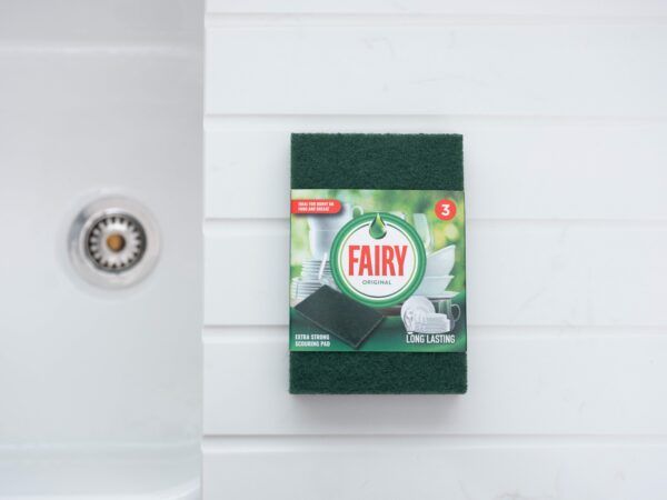 Fairy Scourer Pad 3PK - Image 6