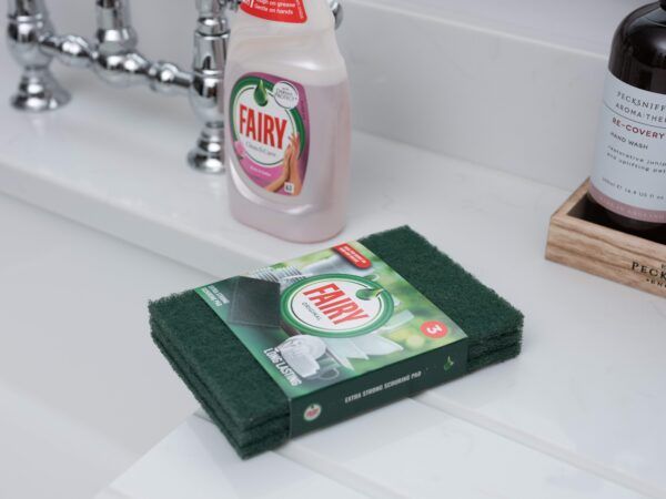 Fairy Scourer Pad 3PK - Image 5