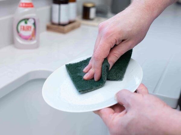 Fairy Scourer Pad 3PK - Image 8