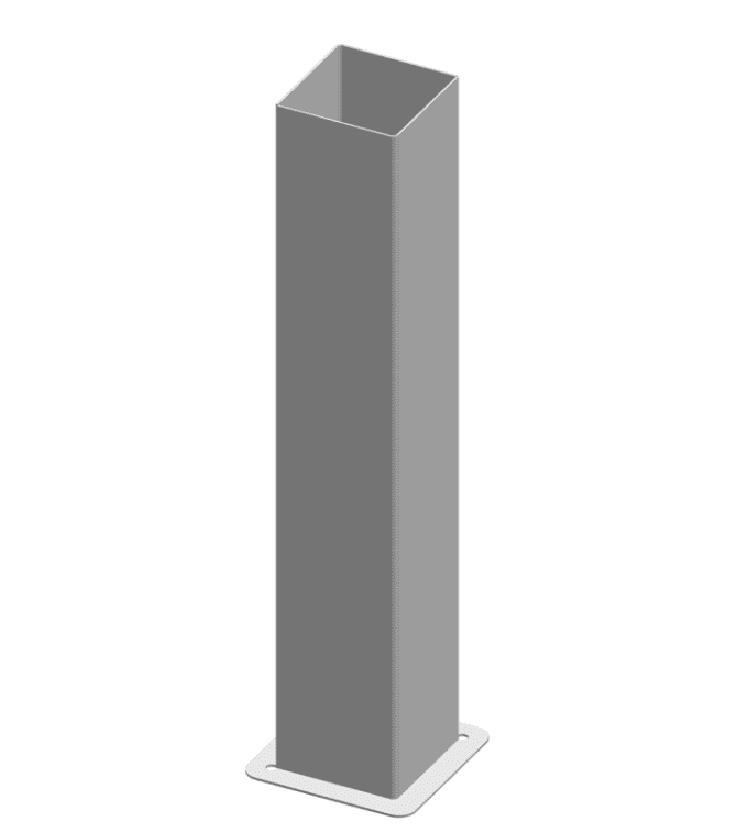 Bateman Gate Posts - Martin Pears Engineering » Martin Pears Engineering