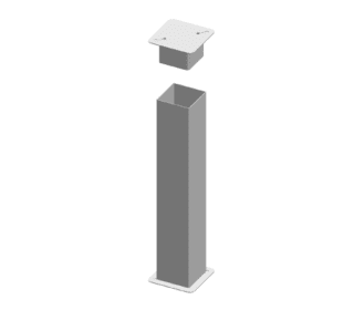 Bateman Ground Sockets for Posts