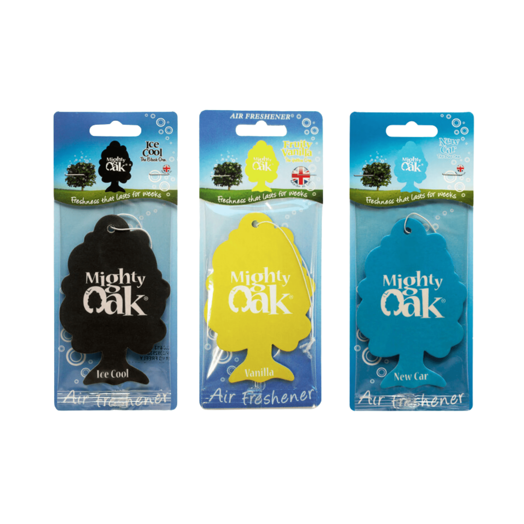 Mighty Oak Airfreshners