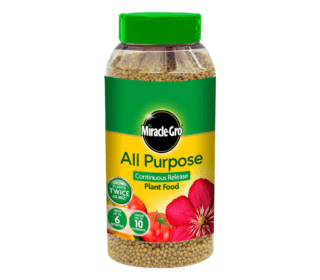 Miracle-Gro All Purpose Plant Food