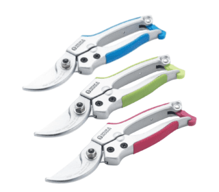 Spear & Jackson 56526G Bypass Secateurs Comfort Grips