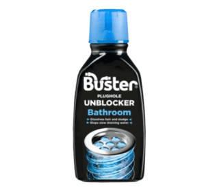 Buster Bathroom Plughole Unblocker