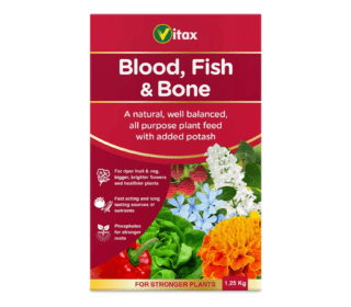 Vitax Ltd Blood Fish & Bone Fertiliser