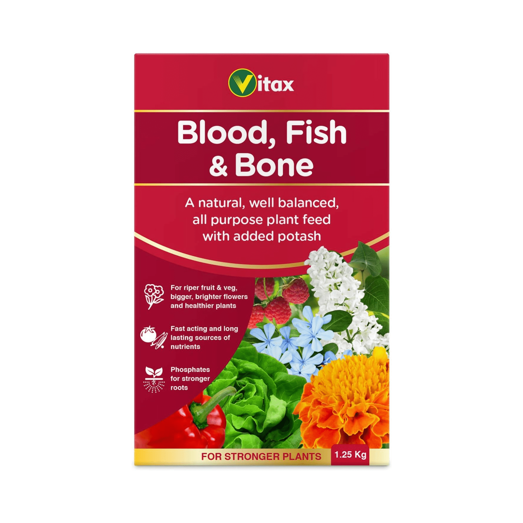Vitax Ltd Blood Fish & Bone Fertiliser