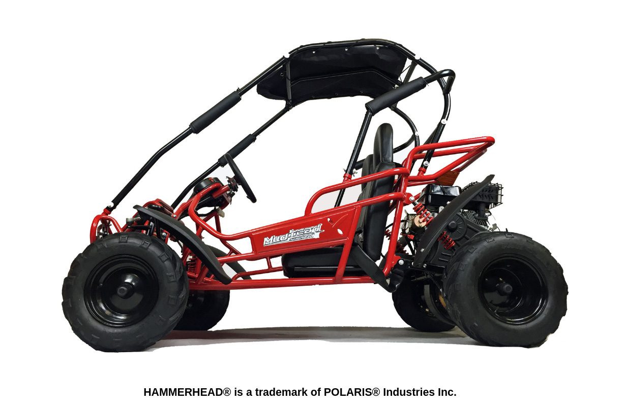 Hammerhead™ Mudhead Kids Off Road Buggy™ - Image 3
