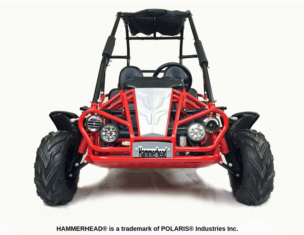 Hammerhead™ Mudhead Kids Off Road Buggy™ - Image 4