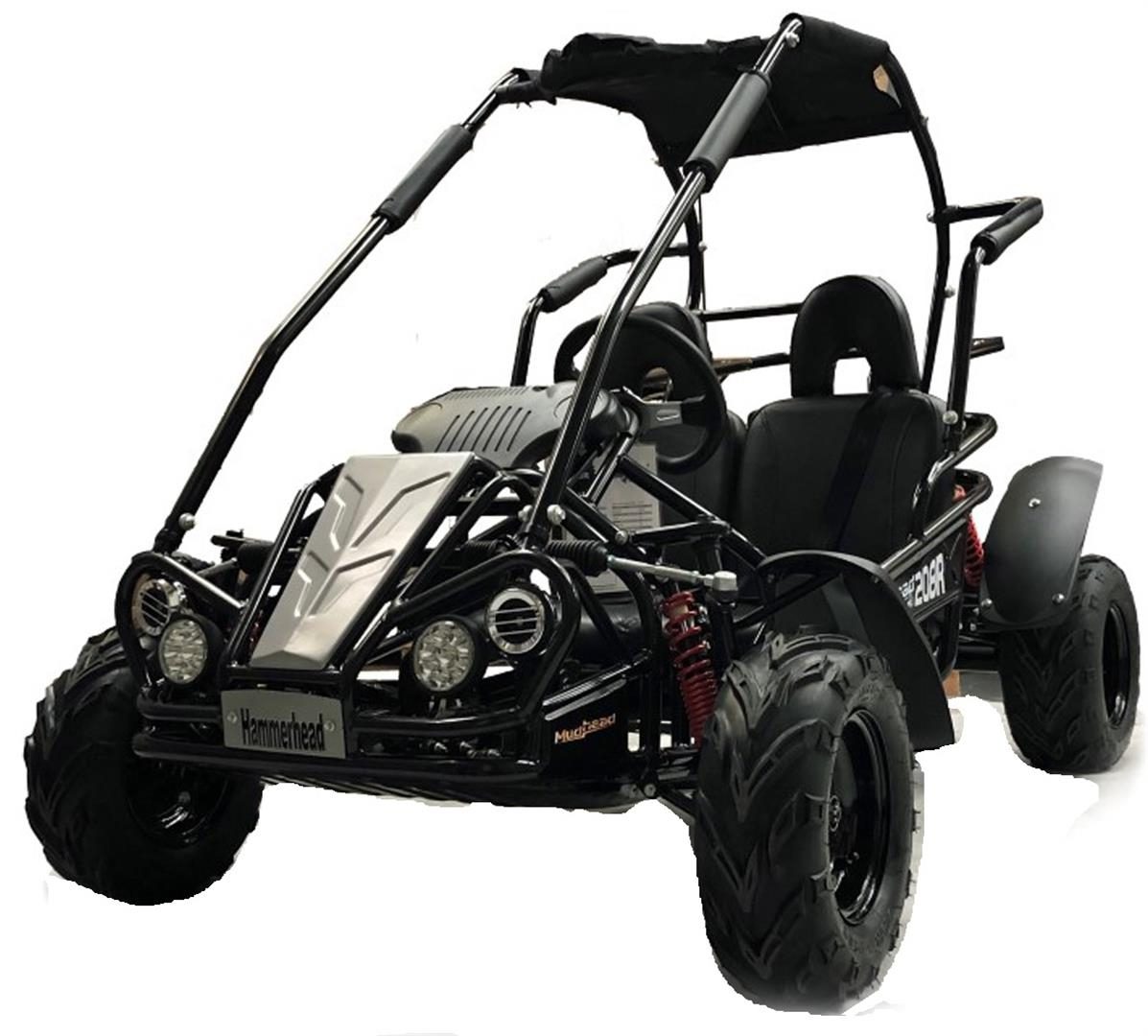Hammerhead™ Mudhead Kids Off Road Buggy™ - Image 5