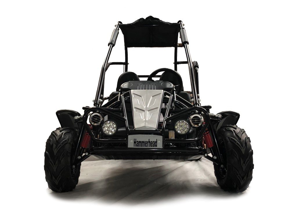 Hammerhead™ Mudhead Kids Off Road Buggy™ - Image 6
