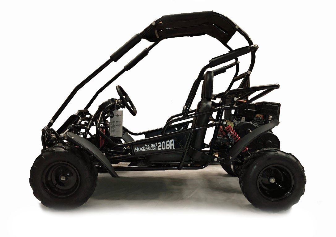 Hammerhead™ Mudhead Kids Off Road Buggy™ - Image 8