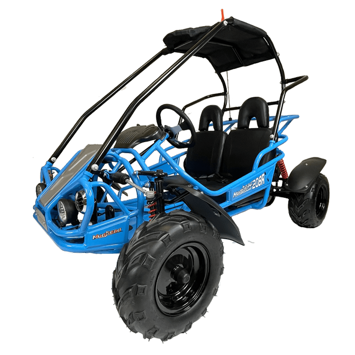 Hammerhead™ Mudhead Kids Off Road Buggy™ - Image 9