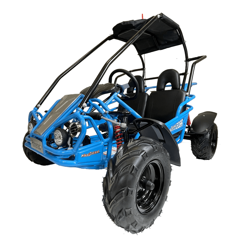 Hammerhead™ Mudhead Kids Off Road Buggy™ - Image 10