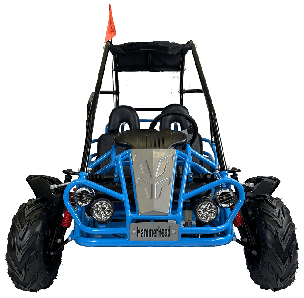 Hammerhead™ Mudhead Kids Off Road Buggy™ - Image 11