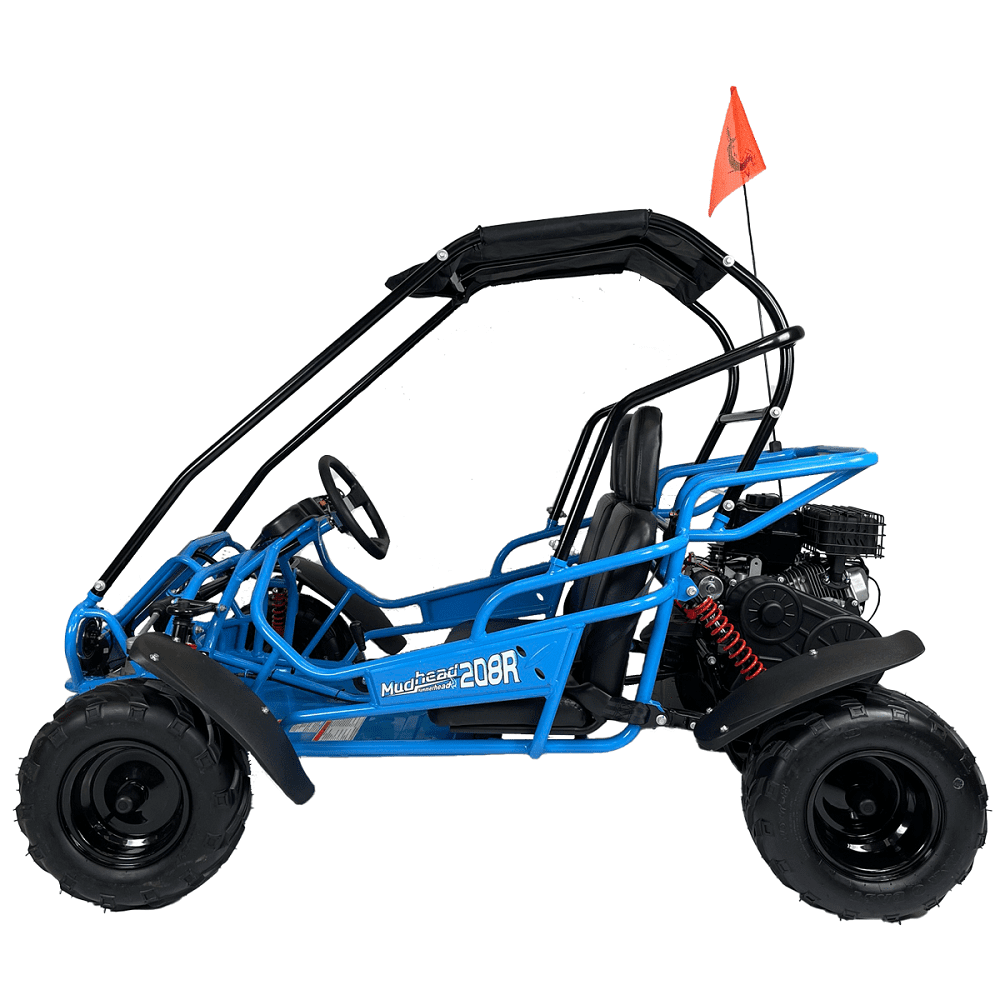 Hammerhead™ Mudhead Kids Off Road Buggy™ - Image 13