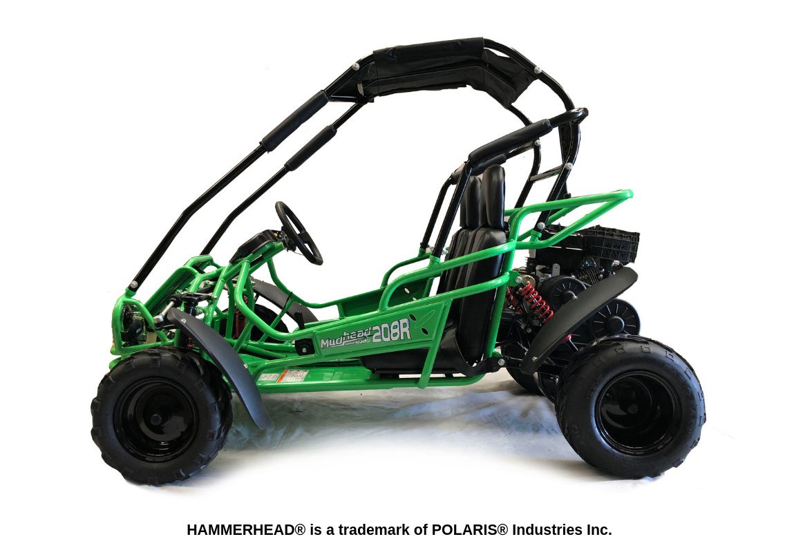Hammerhead™ Mudhead Kids Off Road Buggy™ - Image 15