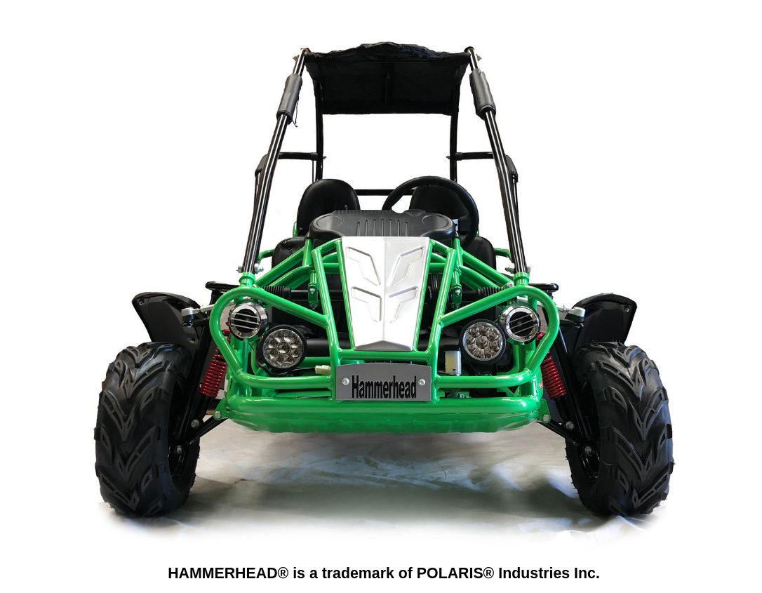 Hammerhead™ Mudhead Kids Off Road Buggy™ - Image 16