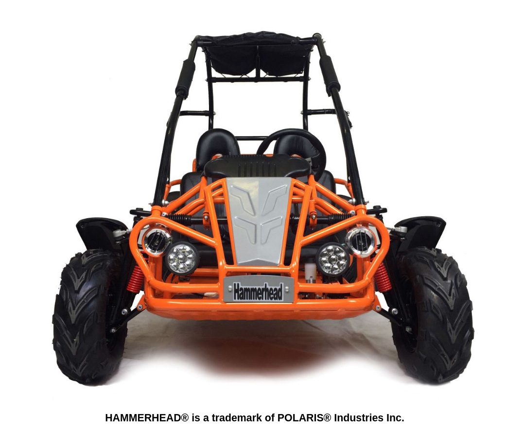 Hammerhead™ Mudhead Kids Off Road Buggy™ - Image 18